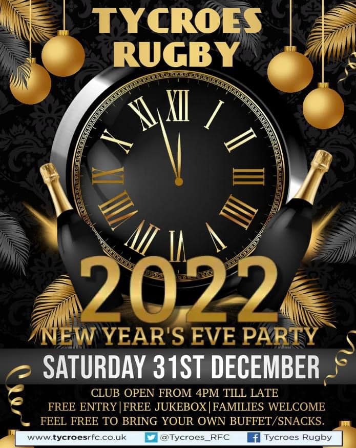 New Years Eve Party